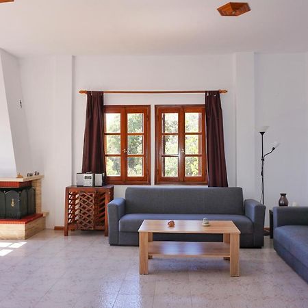Villa Elizabeth Athos Uranúpoli Kültér fotó
