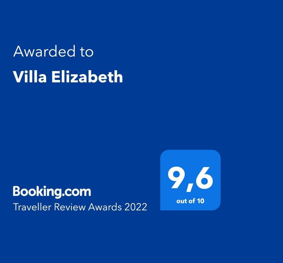 Villa Elizabeth Athos Uranúpoli Kültér fotó