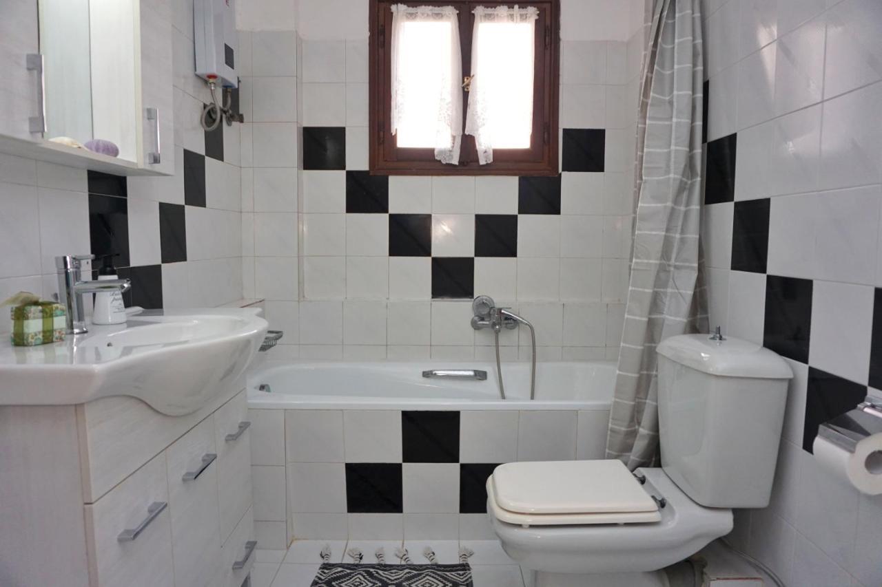Villa Elizabeth Athos Uranúpoli Kültér fotó