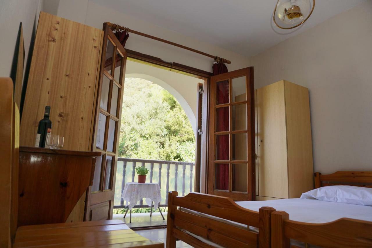 Villa Elizabeth Athos Uranúpoli Kültér fotó
