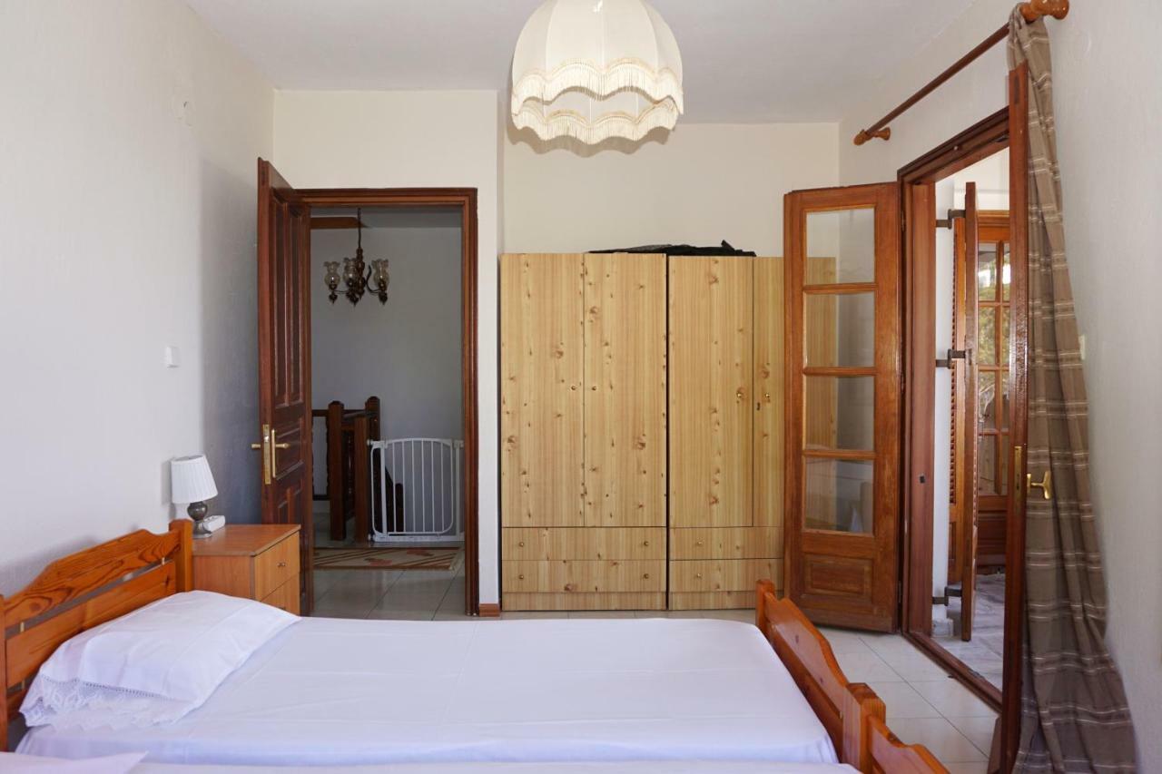 Villa Elizabeth Athos Uranúpoli Kültér fotó