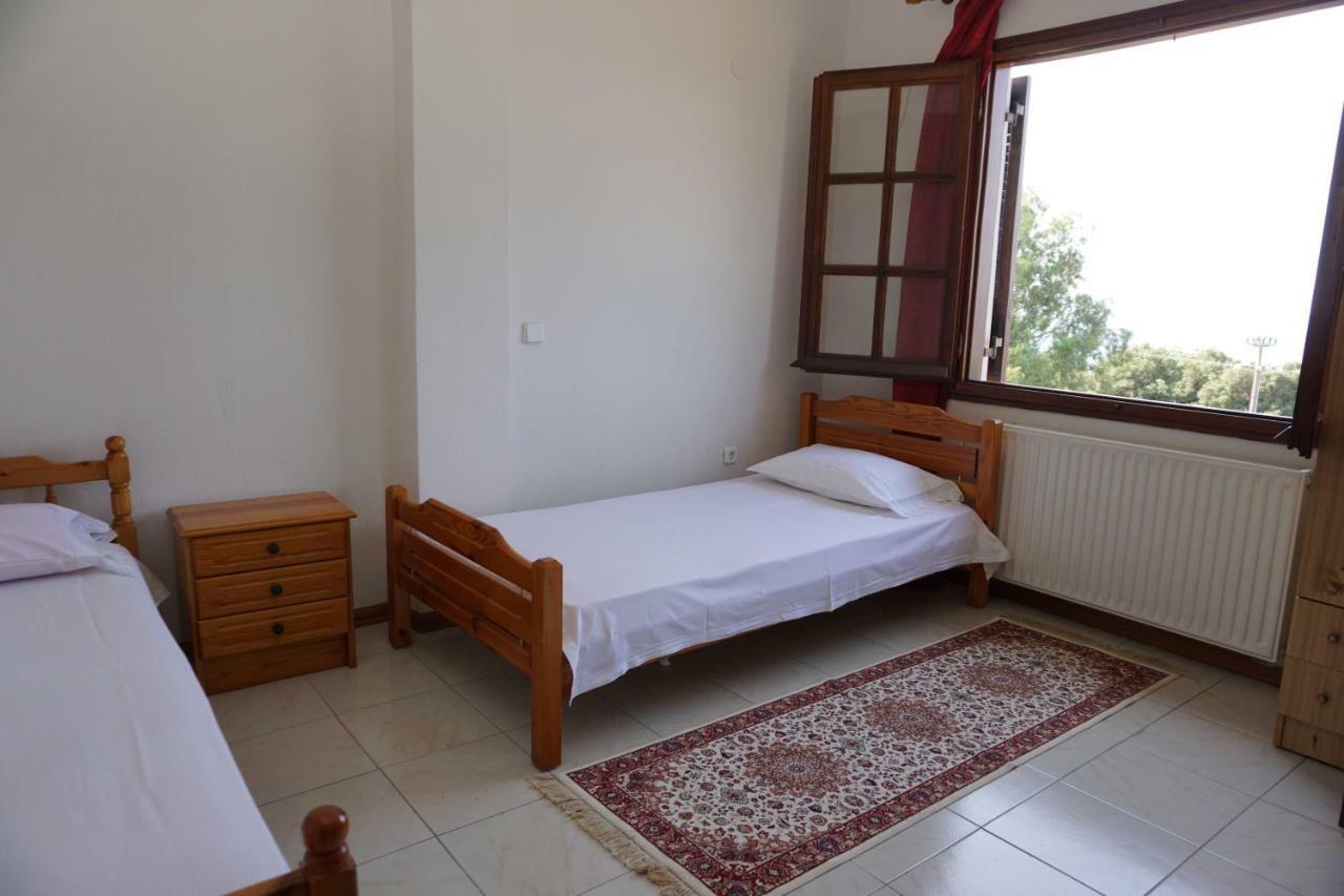 Villa Elizabeth Athos Uranúpoli Kültér fotó