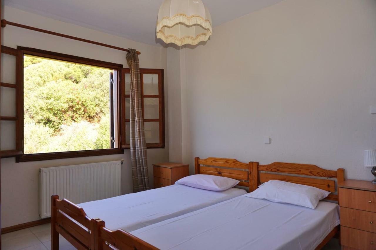 Villa Elizabeth Athos Uranúpoli Kültér fotó