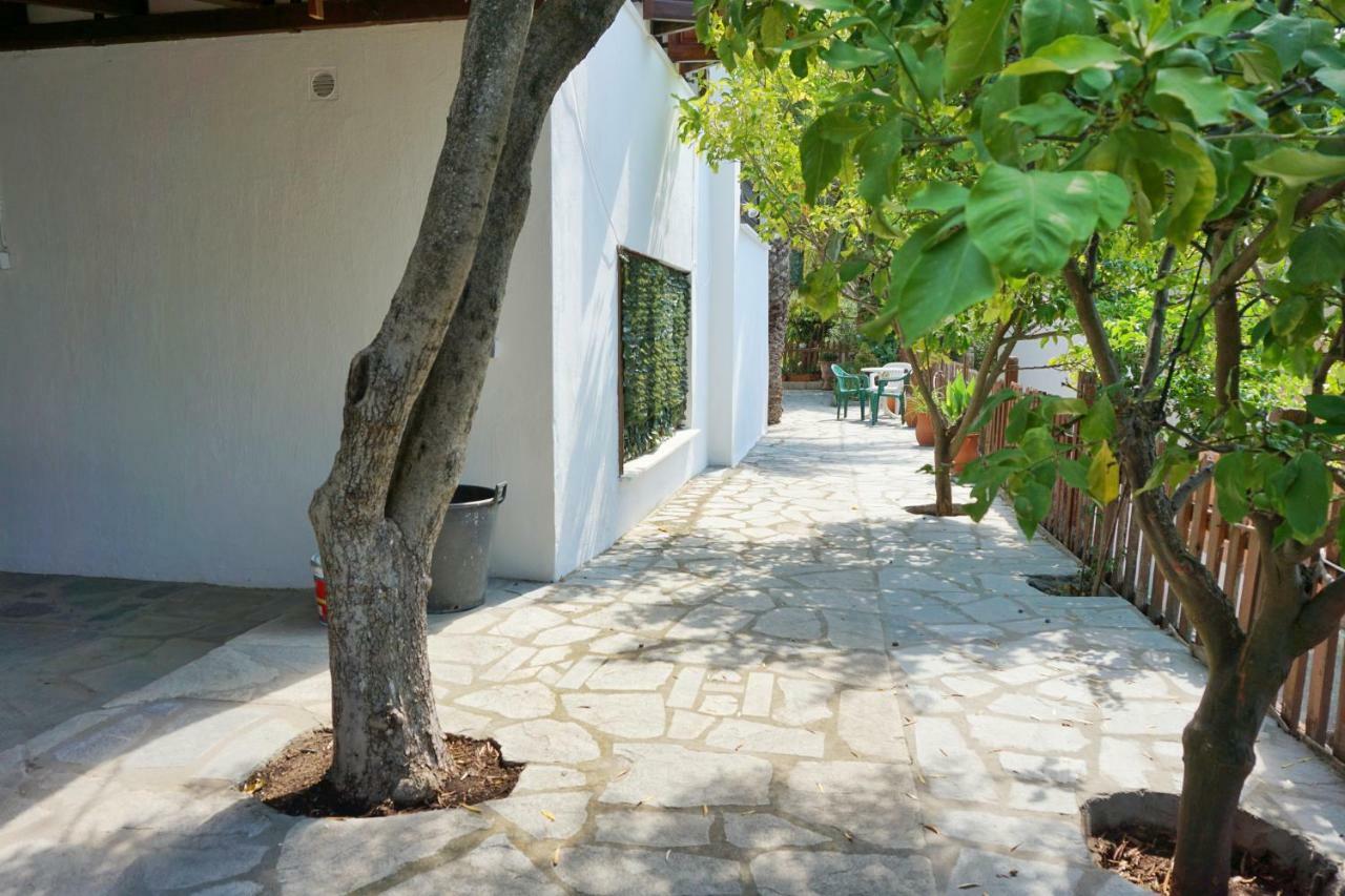 Villa Elizabeth Athos Uranúpoli Kültér fotó