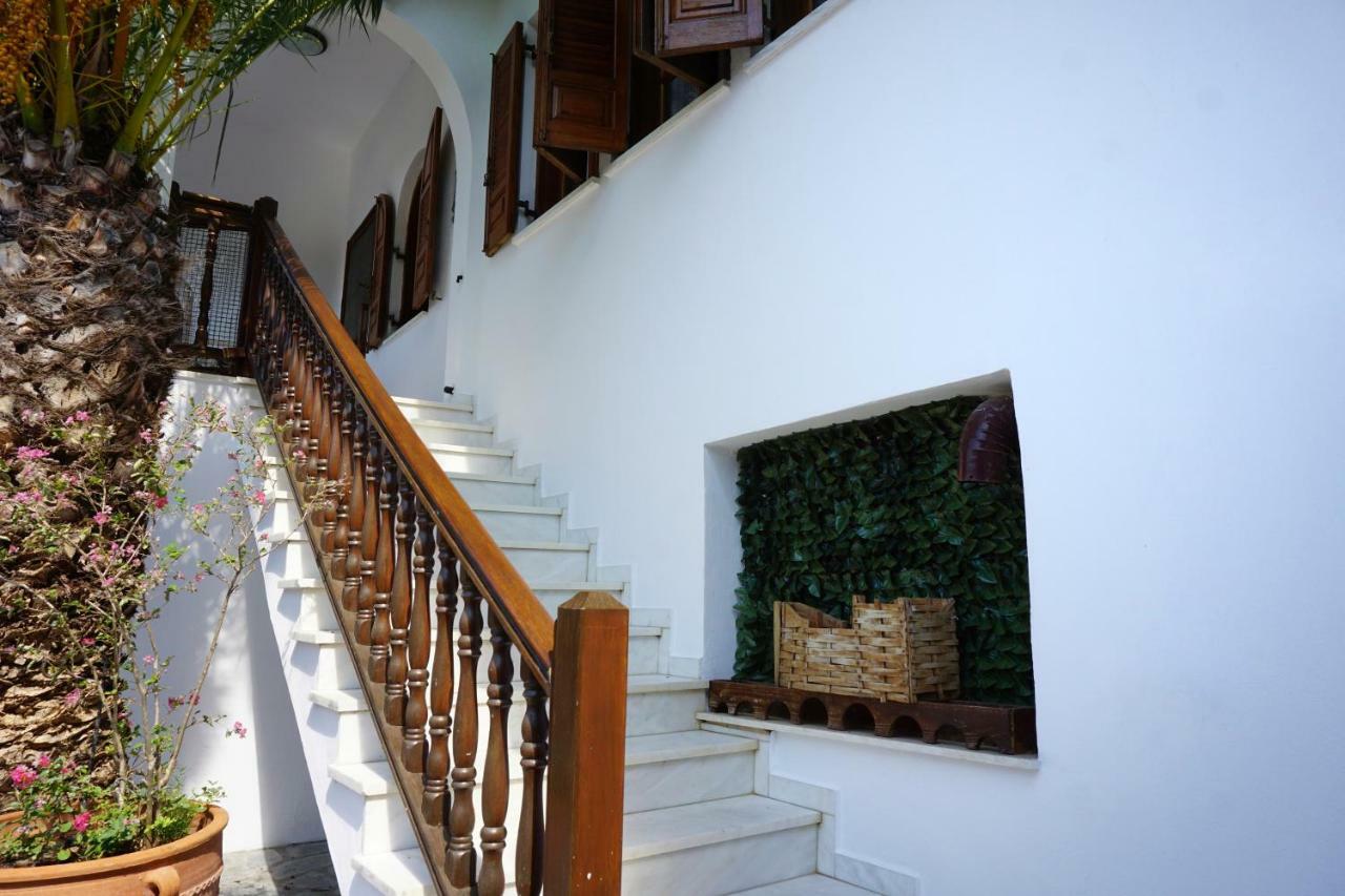 Villa Elizabeth Athos Uranúpoli Kültér fotó