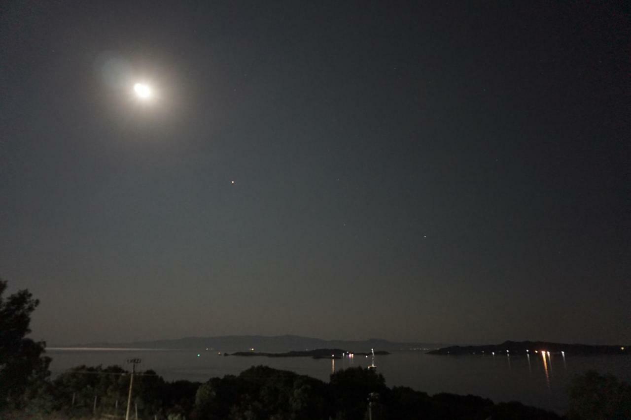 Villa Elizabeth Athos Uranúpoli Kültér fotó