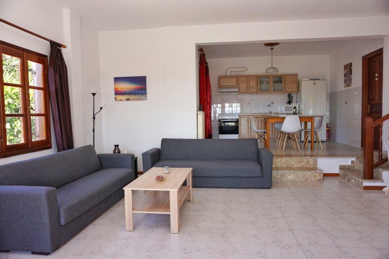 Villa Elizabeth Athos Uranúpoli Kültér fotó