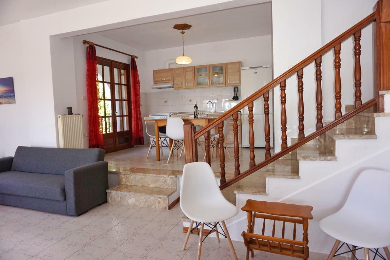 Villa Elizabeth Athos Uranúpoli Kültér fotó