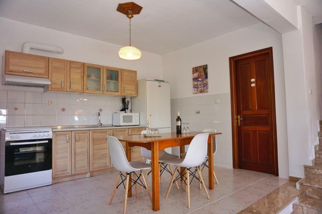 Villa Elizabeth Athos Uranúpoli Kültér fotó