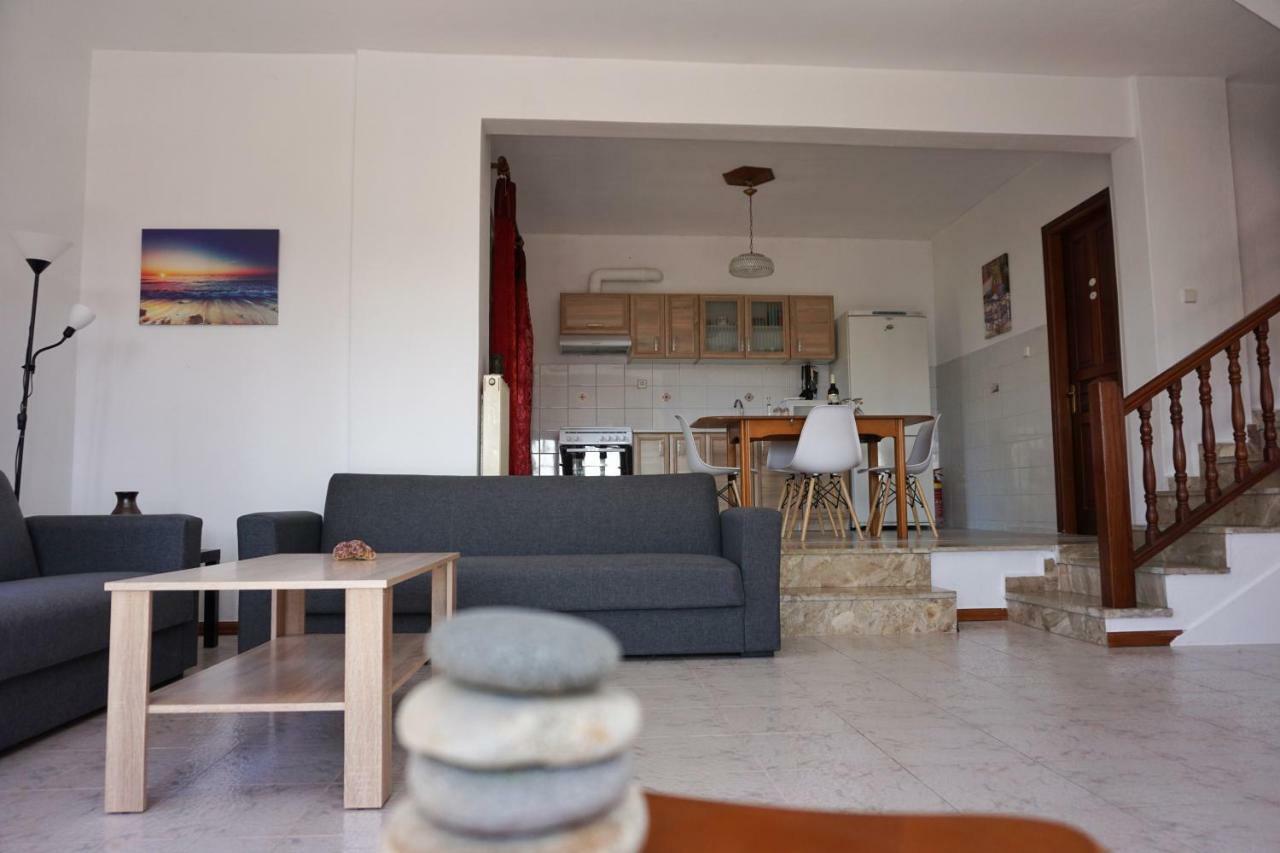 Villa Elizabeth Athos Uranúpoli Kültér fotó