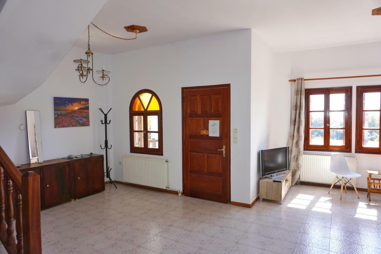 Villa Elizabeth Athos Uranúpoli Kültér fotó